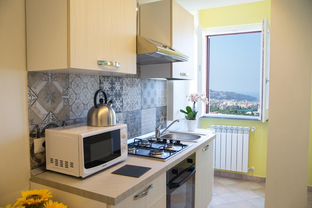 Lemon Flats Sorrento Bed & Breakfast ภายนอก รูปภาพ