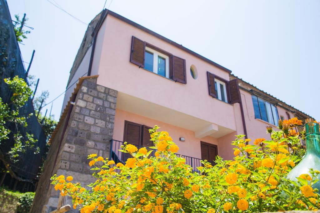 Lemon Flats Sorrento Bed & Breakfast ภายนอก รูปภาพ