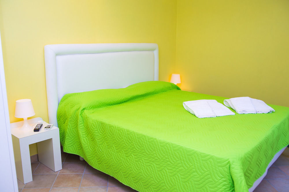 Lemon Flats Sorrento Bed & Breakfast ภายนอก รูปภาพ