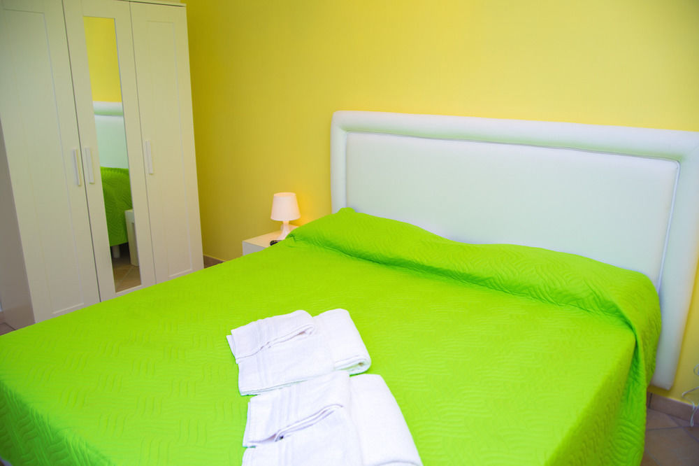 Lemon Flats Sorrento Bed & Breakfast ภายนอก รูปภาพ