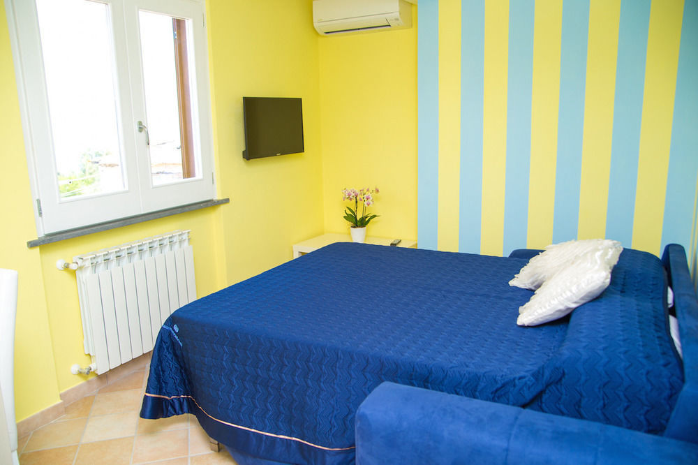 Lemon Flats Sorrento Bed & Breakfast ภายนอก รูปภาพ