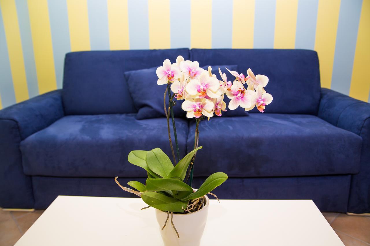 Lemon Flats Sorrento Bed & Breakfast ภายนอก รูปภาพ