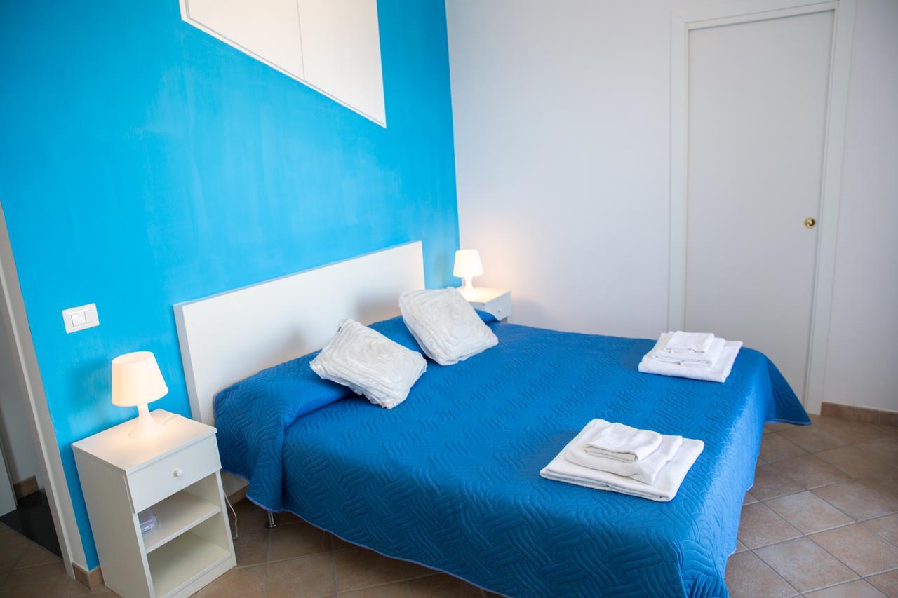Lemon Flats Sorrento Bed & Breakfast ภายนอก รูปภาพ