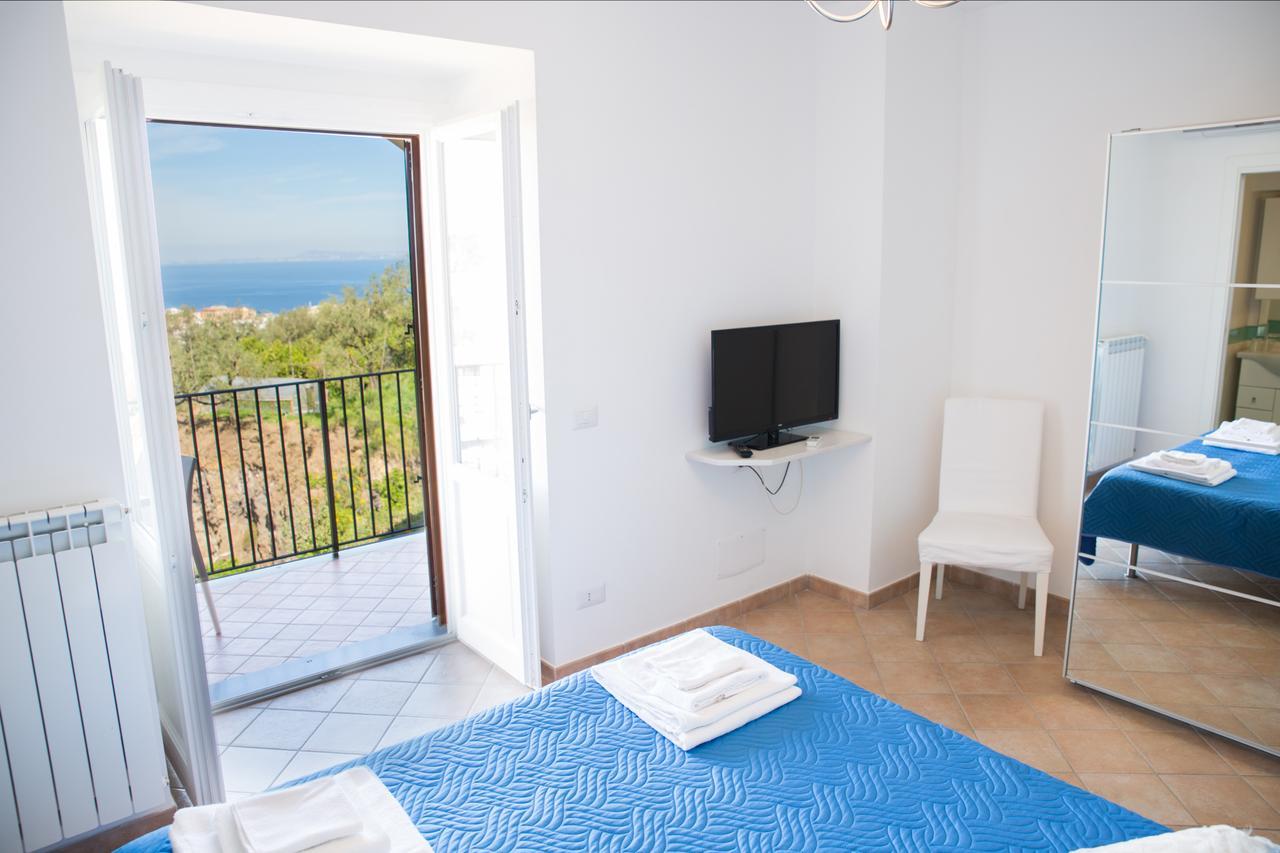 Lemon Flats Sorrento Bed & Breakfast ภายนอก รูปภาพ