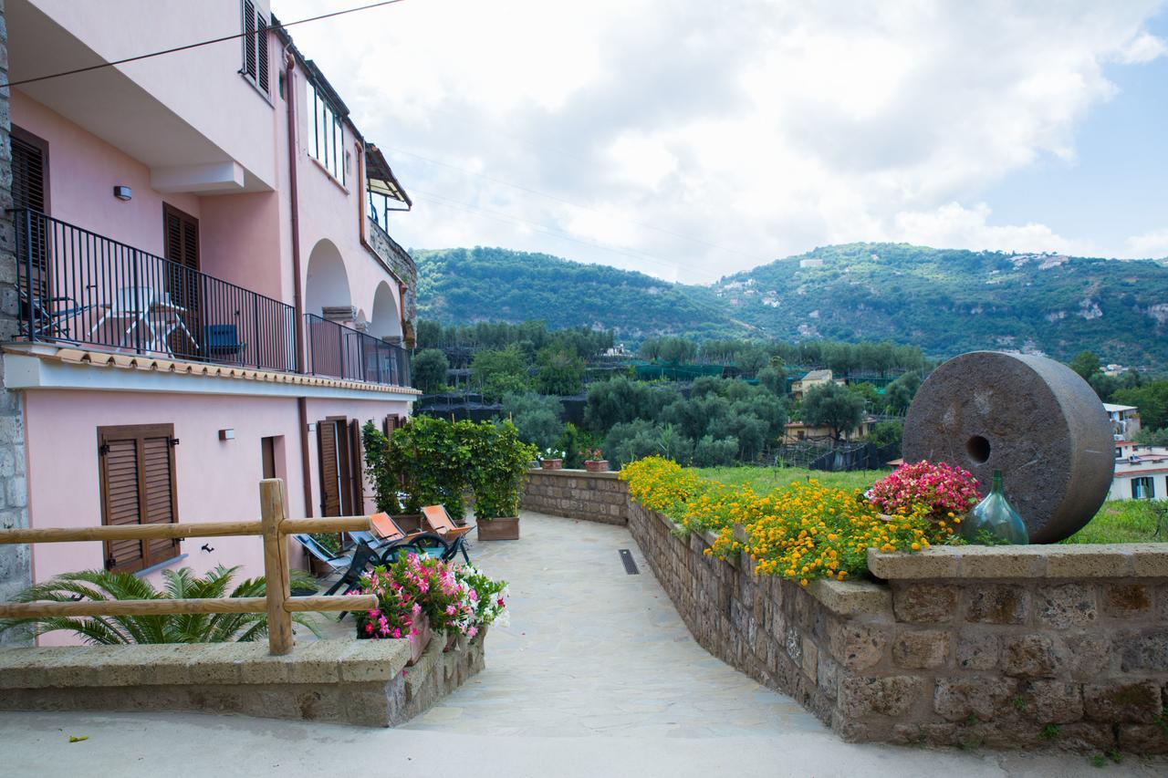 Lemon Flats Sorrento Bed & Breakfast ภายนอก รูปภาพ
