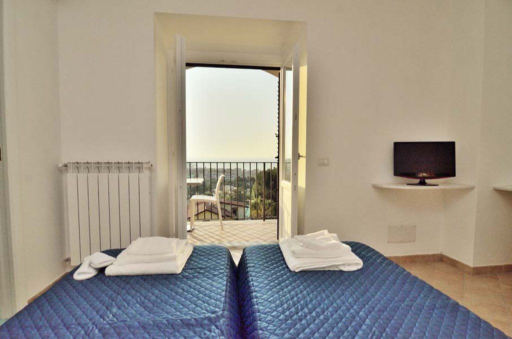 Lemon Flats Sorrento Bed & Breakfast ภายนอก รูปภาพ