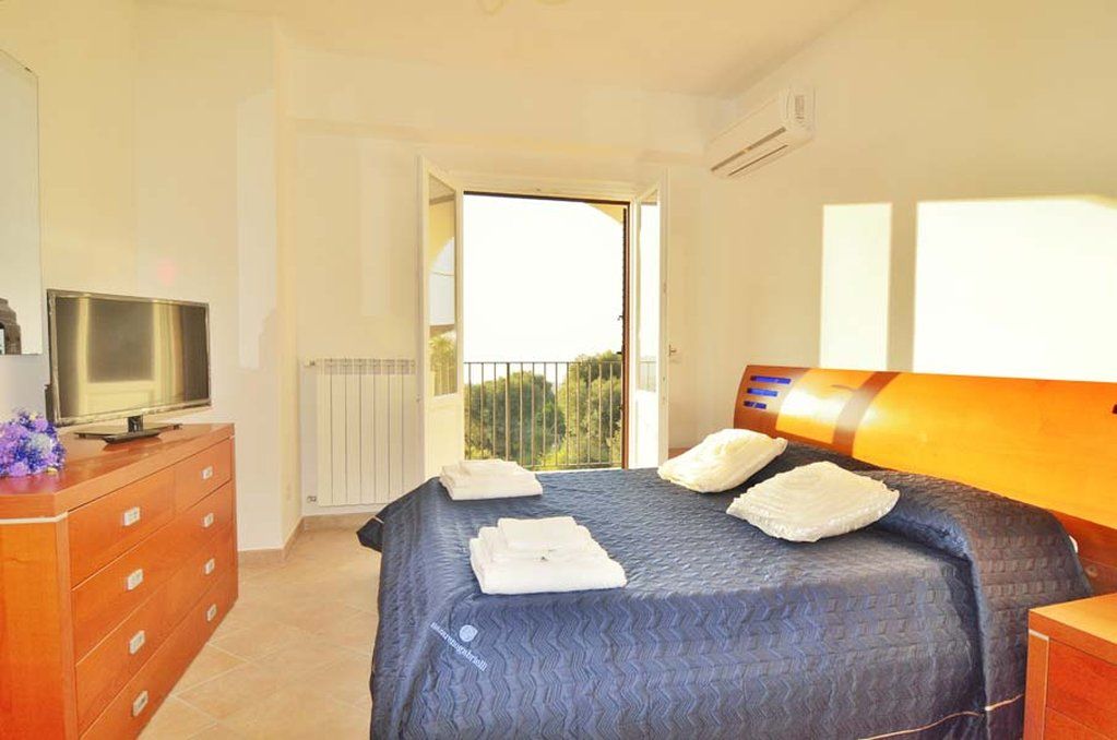 Lemon Flats Sorrento Bed & Breakfast ภายนอก รูปภาพ