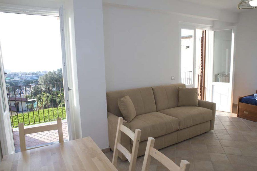 Lemon Flats Sorrento Bed & Breakfast ภายนอก รูปภาพ