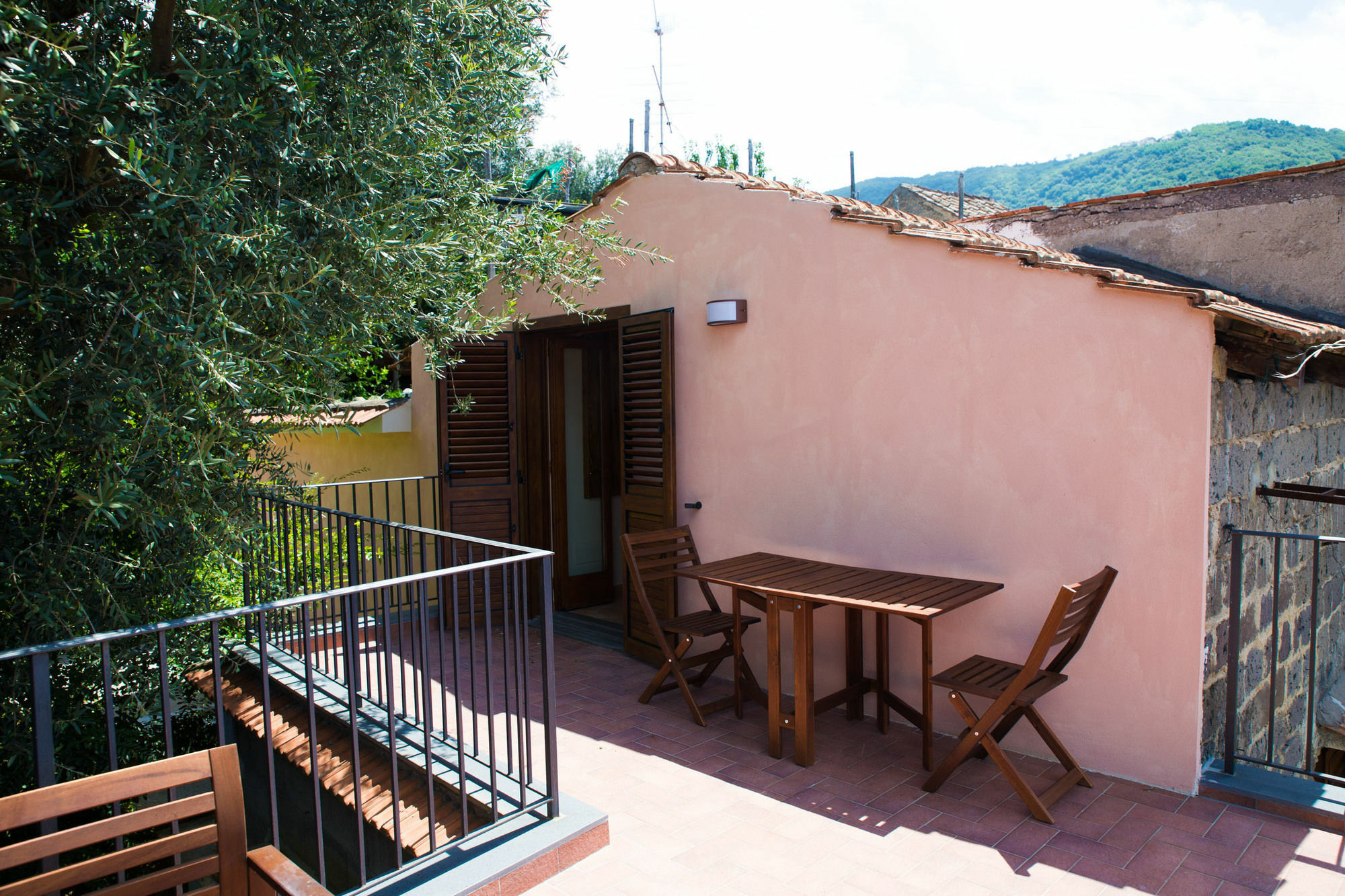 Lemon Flats Sorrento Bed & Breakfast ภายนอก รูปภาพ