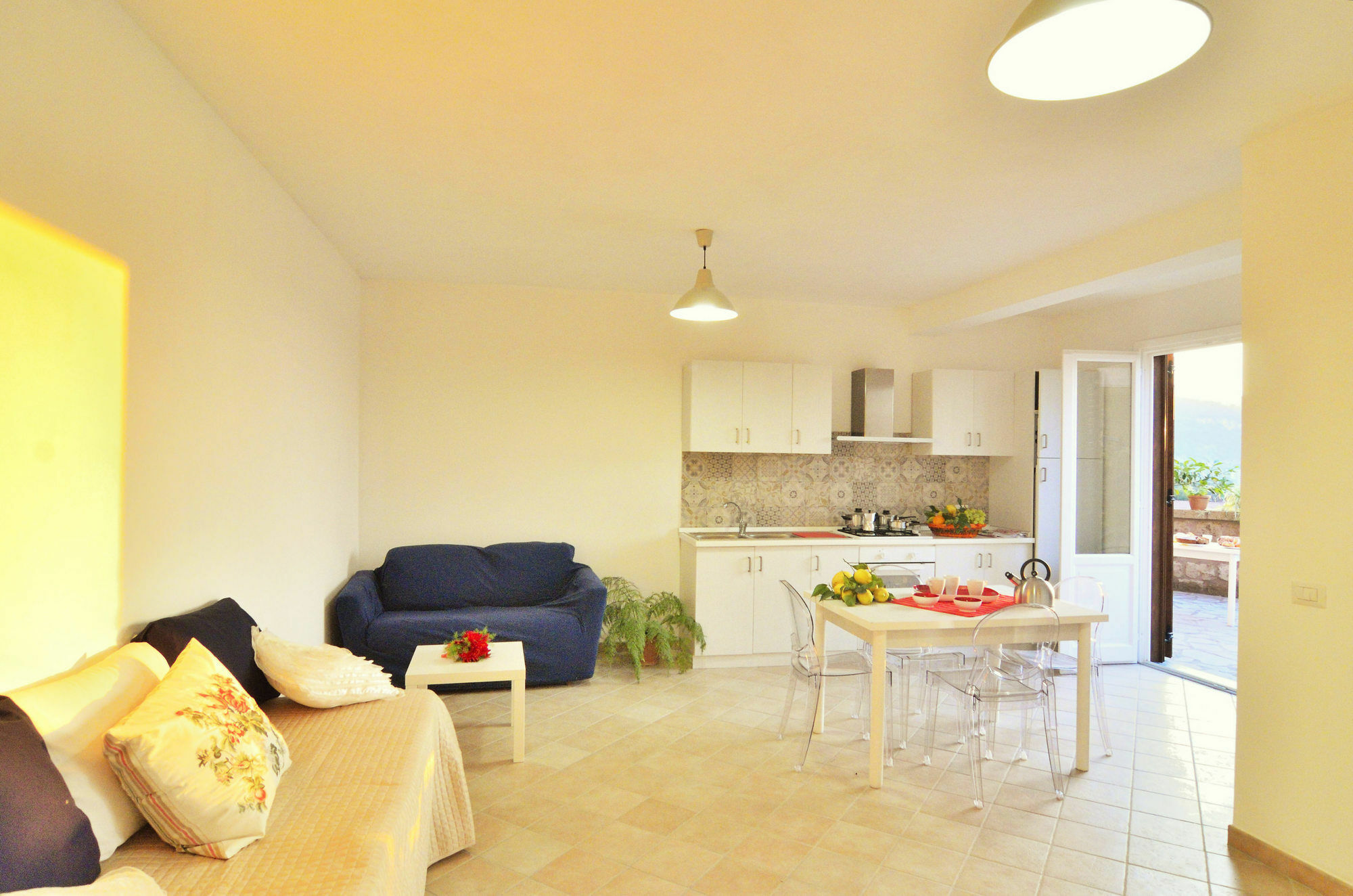 Lemon Flats Sorrento Bed & Breakfast ภายนอก รูปภาพ