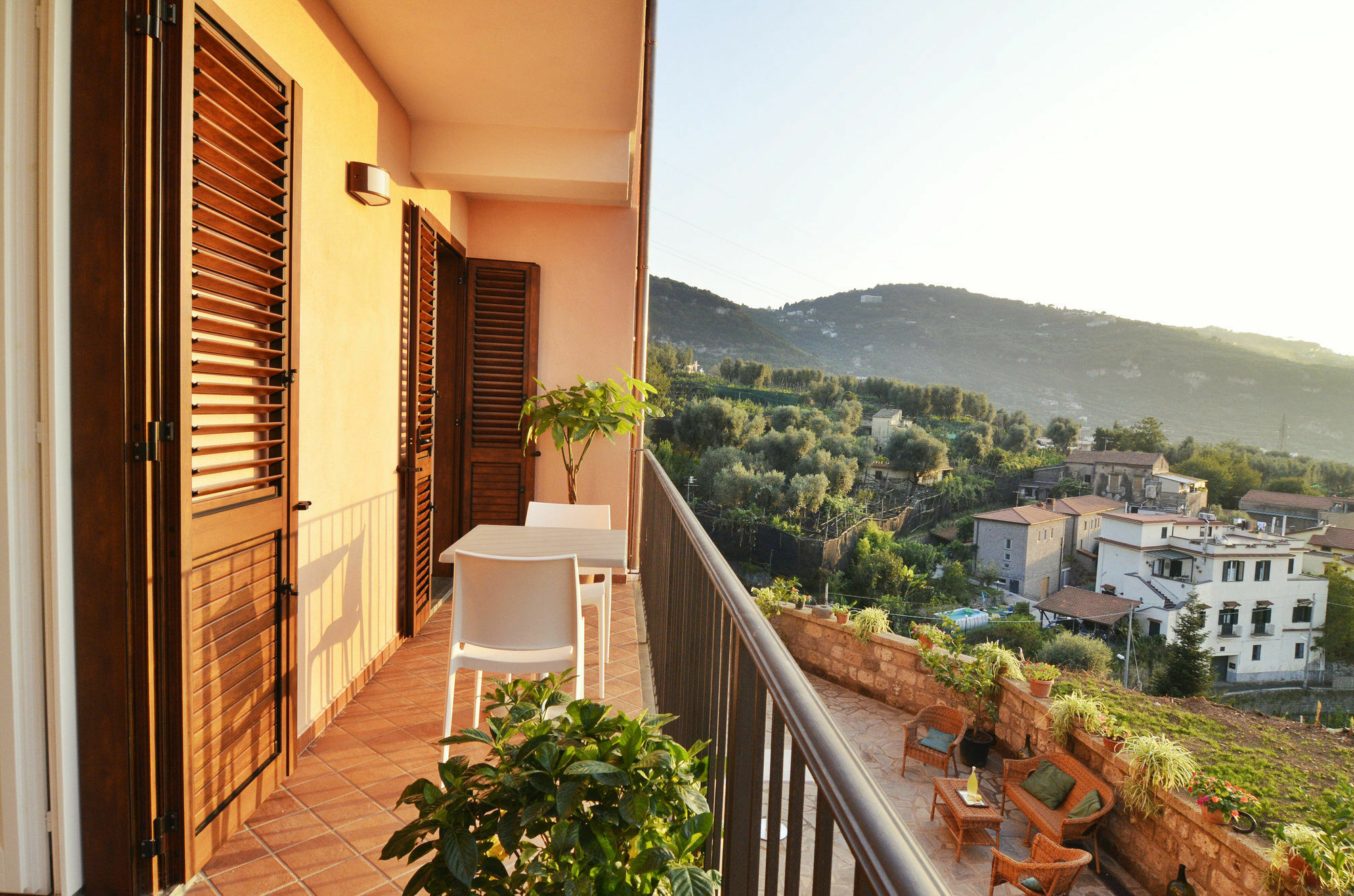 Lemon Flats Sorrento Bed & Breakfast ภายนอก รูปภาพ