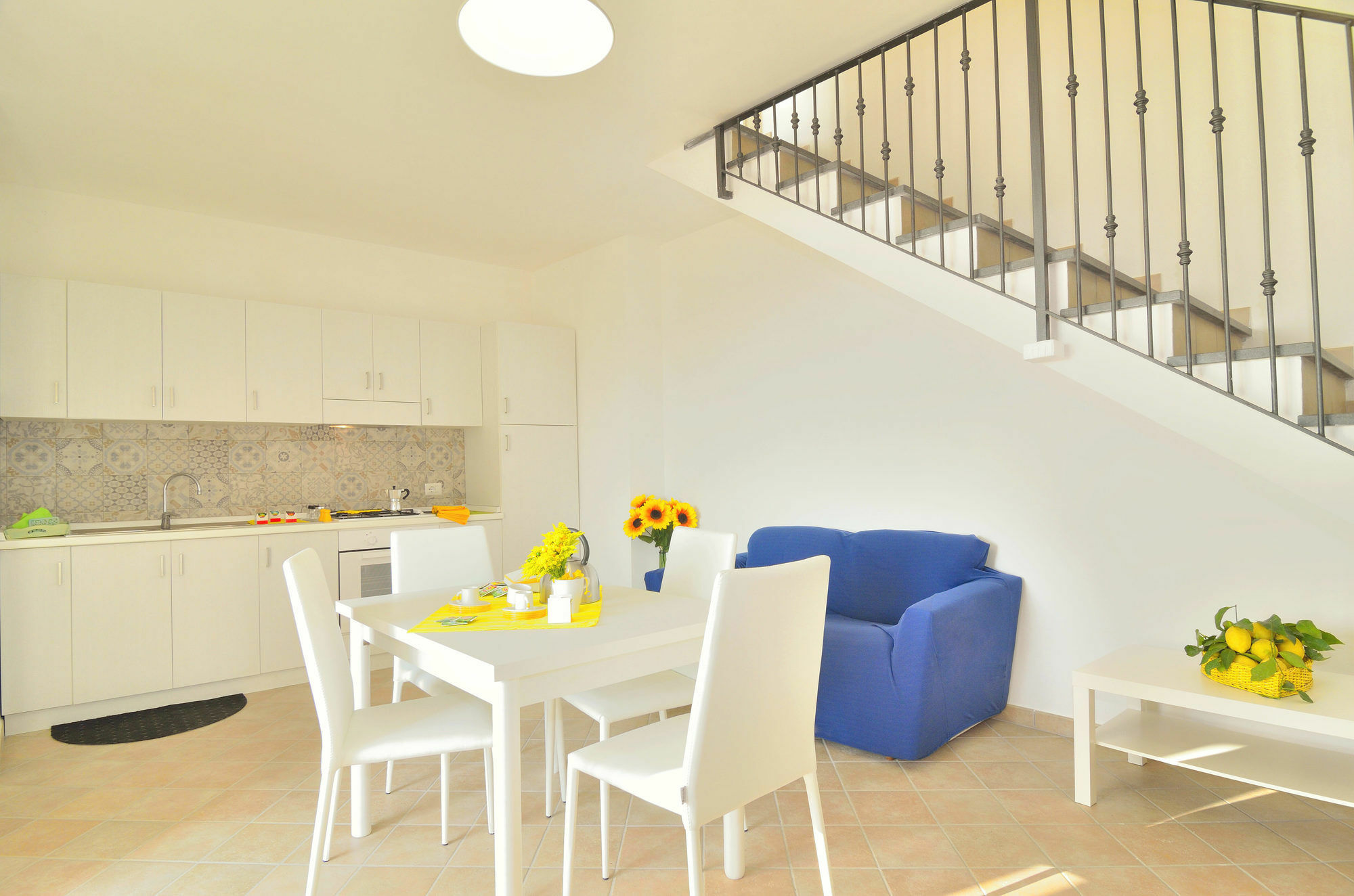 Lemon Flats Sorrento Bed & Breakfast ภายนอก รูปภาพ