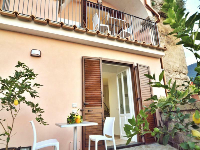 Lemon Flats Sorrento Bed & Breakfast ภายนอก รูปภาพ