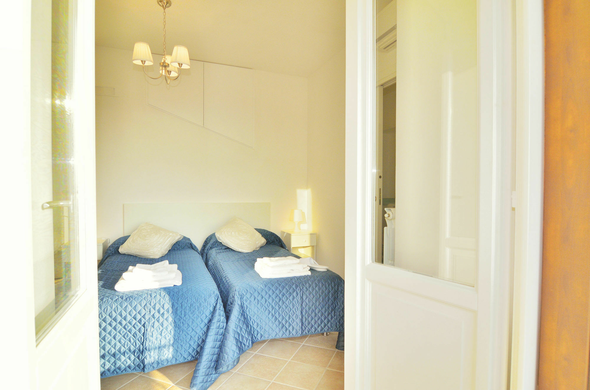 Lemon Flats Sorrento Bed & Breakfast ภายนอก รูปภาพ